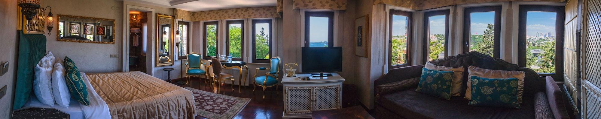 Istanbul Bosphorus Hotel Symbola Exteriér fotografie