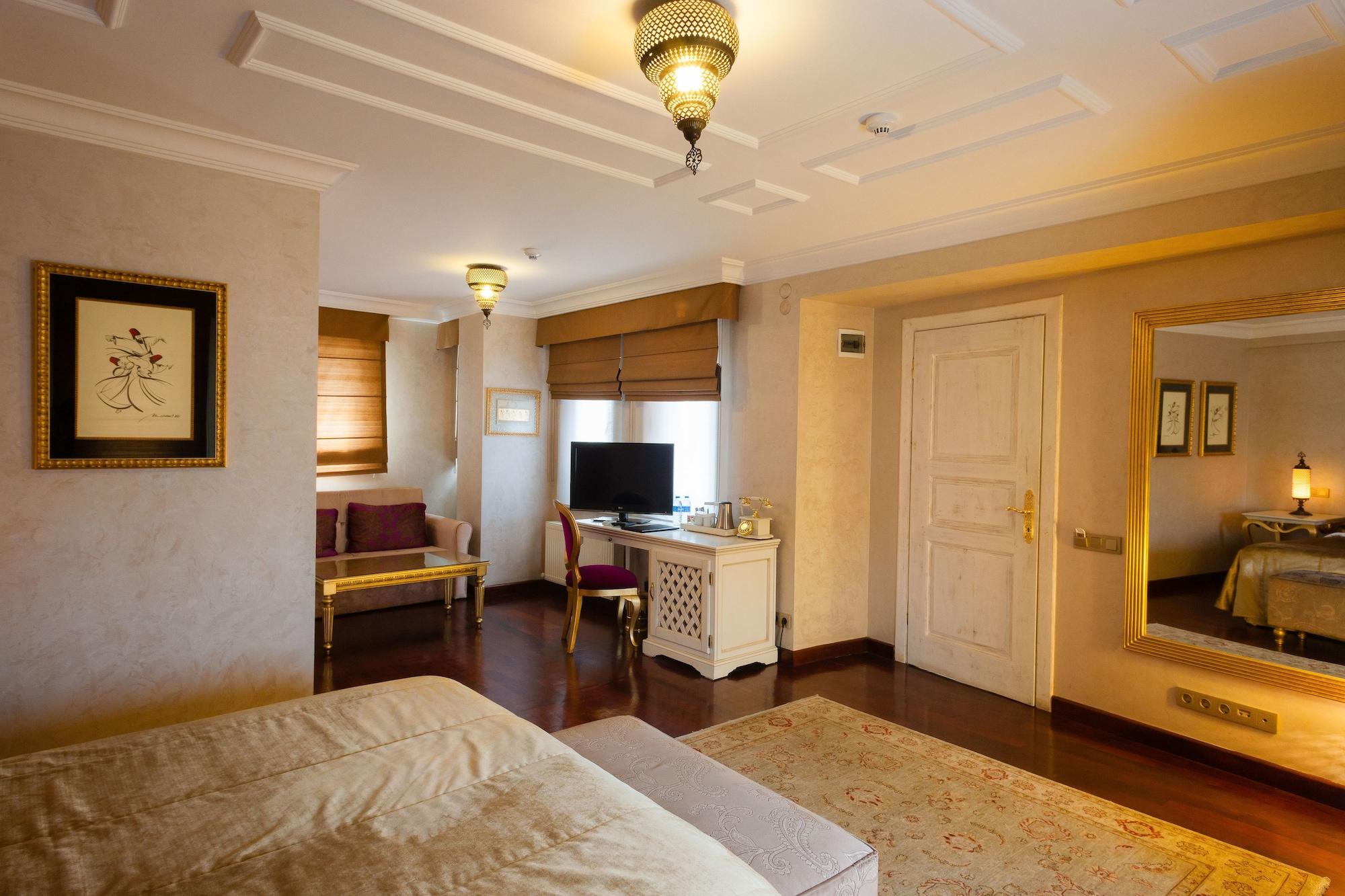 Istanbul Bosphorus Hotel Symbola Exteriér fotografie