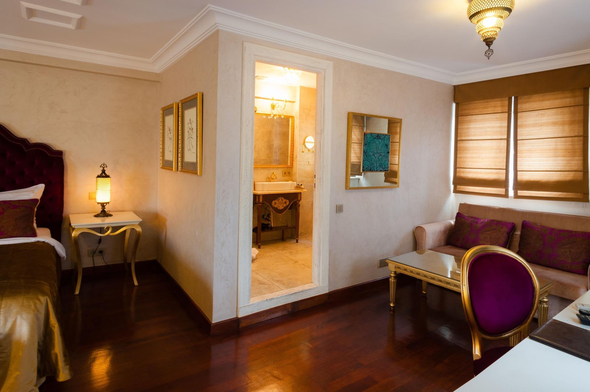 Istanbul Bosphorus Hotel Symbola Exteriér fotografie