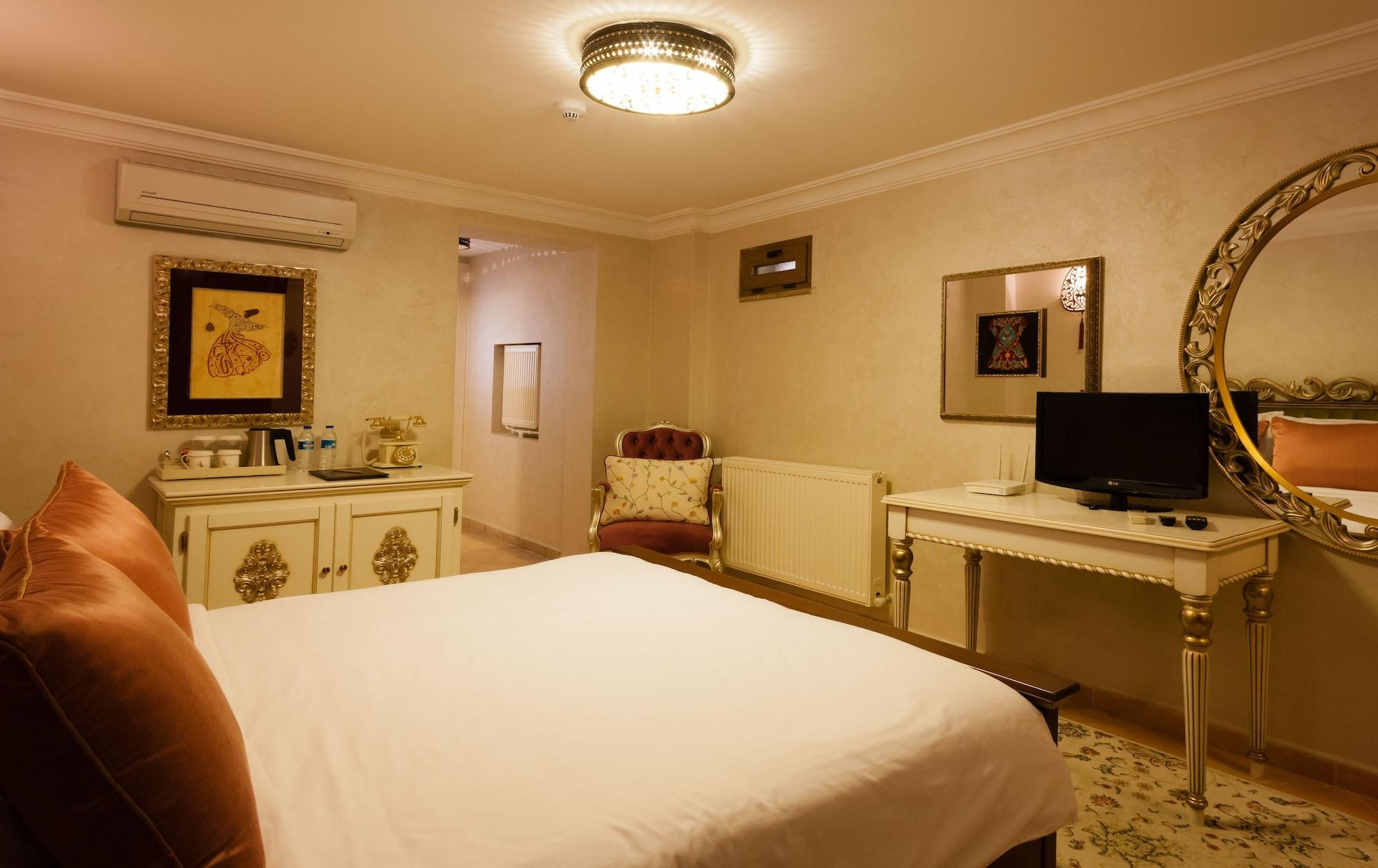 Istanbul Bosphorus Hotel Symbola Exteriér fotografie