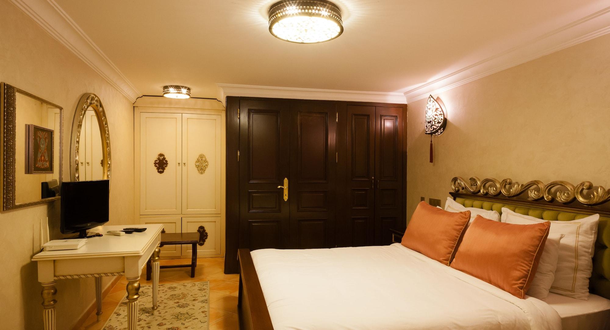 Istanbul Bosphorus Hotel Symbola Exteriér fotografie
