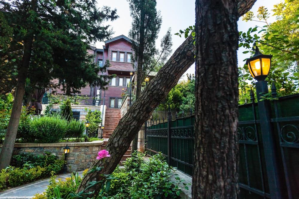 Istanbul Bosphorus Hotel Symbola Exteriér fotografie