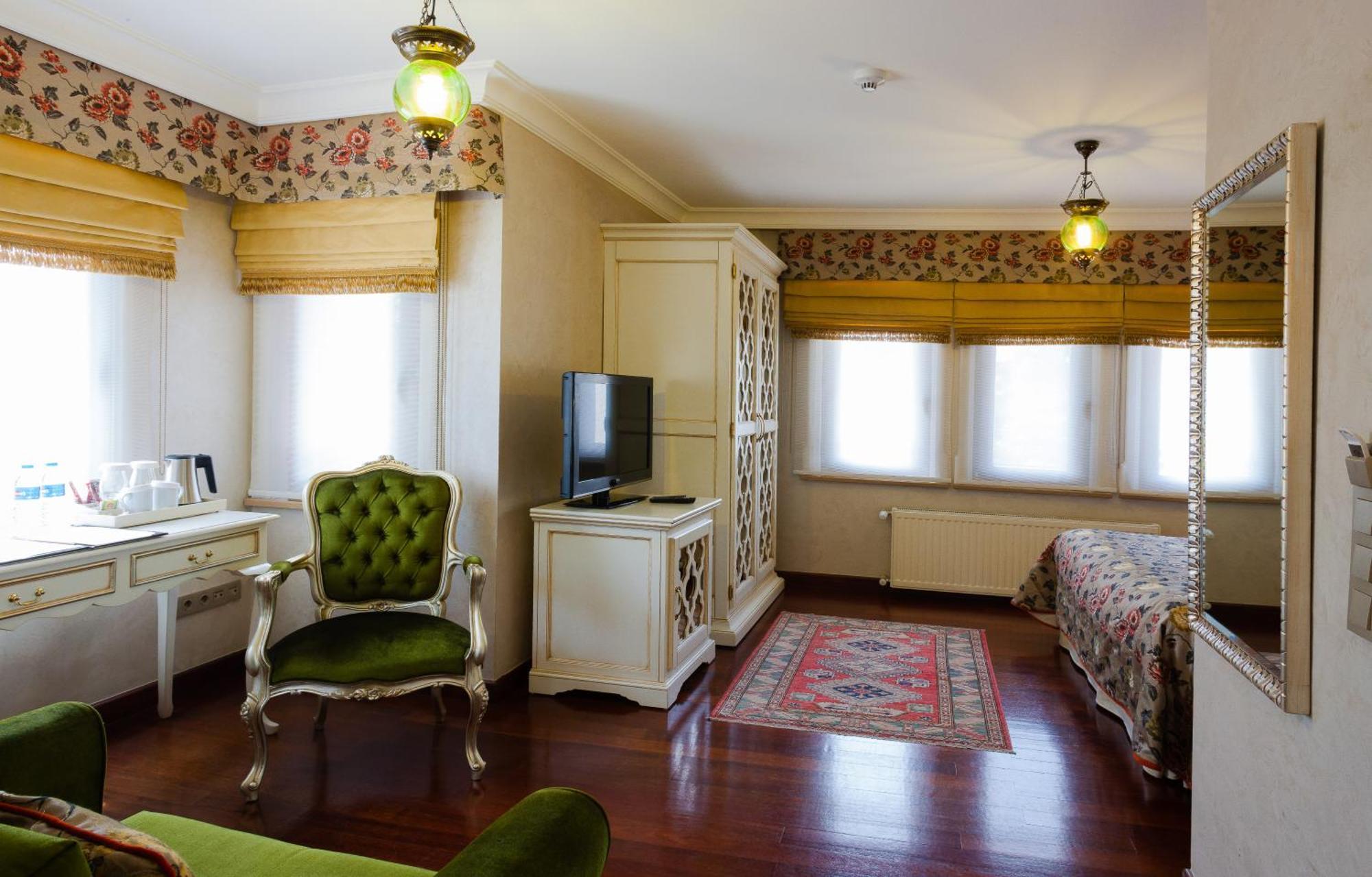Istanbul Bosphorus Hotel Symbola Exteriér fotografie