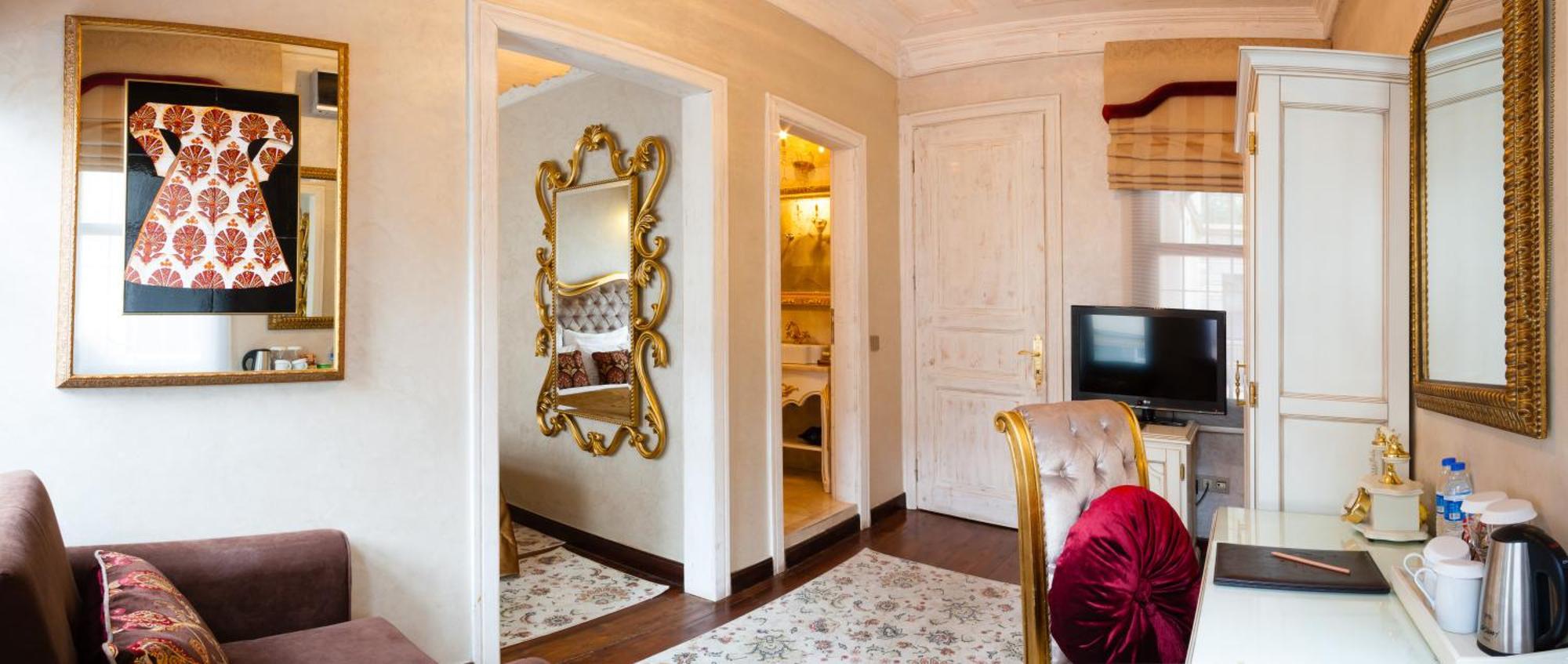 Istanbul Bosphorus Hotel Symbola Exteriér fotografie