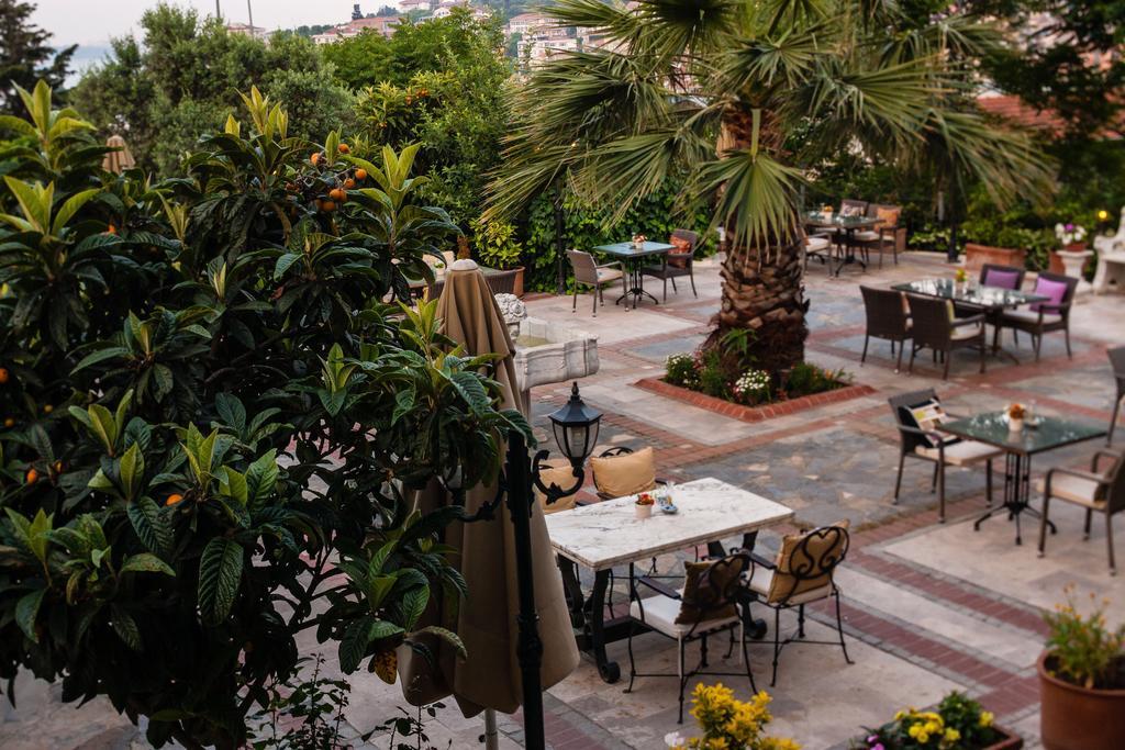 Istanbul Bosphorus Hotel Symbola Exteriér fotografie