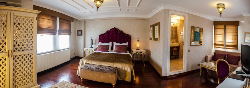 Istanbul Bosphorus Hotel Symbola Exteriér fotografie