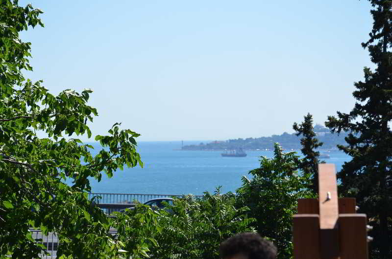 Istanbul Bosphorus Hotel Symbola Exteriér fotografie